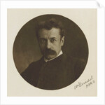 Portrait of René Lalique, 1906 by Anonymous