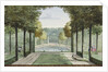 The garden with the menagerie of the Huis Zuydwind at s Gravenzande, 1746 by Anonymous