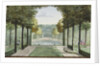 The garden with the menagerie of the Huis Zuydwind at s Gravenzande, 1746 by Anonymous