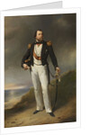 William III, King of the Netherlands, 1859 by Anonymous