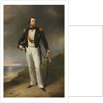 William III, King of the Netherlands, 1859 by Anonymous