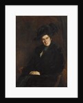 Portrait of Lide Arntzenius-Doorman by Anonymous