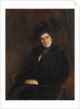 Portrait of Lide Arntzenius-Doorman by Anonymous