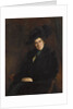 Portrait of Lide Arntzenius-Doorman by Anonymous