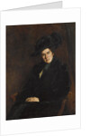 Portrait of Lide Arntzenius-Doorman by Anonymous