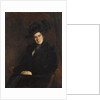 Portrait of Lide Arntzenius-Doorman by Anonymous