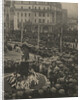 Opening ceremony of the Monument to Ivan Fyodorov in Moscow on September 27, 1909, 1909 by Anonymous