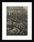 Opening ceremony of the Monument to Ivan Fyodorov in Moscow on September 27, 1909, 1909 by Anonymous