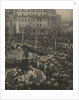 Opening ceremony of the Monument to Ivan Fyodorov in Moscow on September 27, 1909, 1909 by Anonymous
