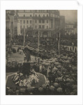Opening ceremony of the Monument to Ivan Fyodorov in Moscow on September 27, 1909, 1909 by Anonymous