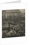 Opening ceremony of the Monument to Ivan Fyodorov in Moscow on September 27, 1909, 1909 by Anonymous