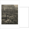 Opening ceremony of the Monument to Ivan Fyodorov in Moscow on September 27, 1909, 1909 by Anonymous