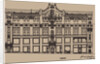 The Sokol revenue house in Moscow, 1904 by Anonymous