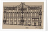 The Sokol revenue house in Moscow, 1904 by Anonymous
