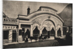 The San-Galli Passage in Moscow, 1907 by Anonymous