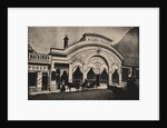 The San-Galli Passage in Moscow, 1907 by Anonymous