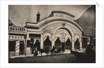 The San-Galli Passage in Moscow, 1907 by Anonymous