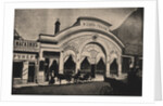 The San-Galli Passage in Moscow, 1907 by Anonymous