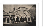 The San-Galli Passage in Moscow, 1907 by Anonymous