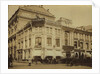 The revenue house of the Moscow Merchant Society at Kuznetsky Most in Moscow, 1907 by Anonymous