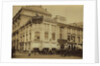 The revenue house of the Moscow Merchant Society at Kuznetsky Most in Moscow, 1907 by Anonymous