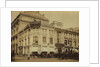 The revenue house of the Moscow Merchant Society at Kuznetsky Most in Moscow, 1907 by Anonymous