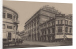 The Popovs Passage (lather House of Dzhamgarov Brothers) in Moscow, 1890 by Anonymous