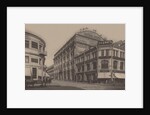 The Popovs Passage (lather House of Dzhamgarov Brothers) in Moscow, 1890 by Anonymous