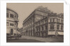 The Popovs Passage (lather House of Dzhamgarov Brothers) in Moscow, 1890 by Anonymous