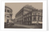 The Popovs Passage (lather House of Dzhamgarov Brothers) in Moscow, 1890 by Anonymous