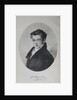 Dmitry Nikolaevich Sverbeyev, 1820s by Anonymous