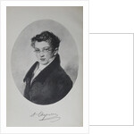 Dmitry Nikolaevich Sverbeyev, 1820s by Anonymous