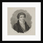 Portrait of the Poet Konstantin Nikolayevich Batyushkov by Anonymous