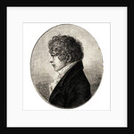 Portrait of the Poet Konstantin Nikolayevich Batyushkov by Anonymous