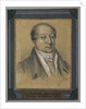 Portrait of Vasily Lvovich Pushkin, 1823 by Anonymous