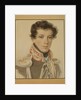 Portrait of Count Nikolay Alexandrovich Samoylov, 1830s by Anonymous
