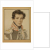 Portrait of Count Nikolay Alexandrovich Samoylov, 1830s by Anonymous