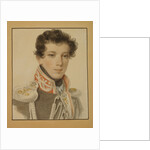 Portrait of Count Nikolay Alexandrovich Samoylov, 1830s by Anonymous