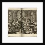 Illustration from: Gedenkwaerdige Gesantschappen der Oost-Indische Maetschappy int Vereenigde Neder by Anonymous