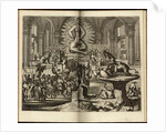 Illustration from: Gedenkwaerdige Gesantschappen der Oost-Indische Maetschappy int Vereenigde Neder by Anonymous