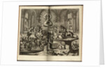 Illustration from: Gedenkwaerdige Gesantschappen der Oost-Indische Maetschappy int Vereenigde Neder by Anonymous