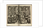 Illustration from: Gedenkwaerdige Gesantschappen der Oost-Indische Maetschappy int Vereenigde Neder by Anonymous