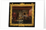 Interior with a Woman Playing a Virginal, 1667 by Anonymous