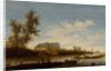 View of the Grote of Sint-Laurenskerk in Alkmaar, 1644 by Anonymous