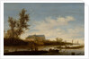 View of the Grote of Sint-Laurenskerk in Alkmaar, 1644 by Anonymous