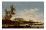View of the Grote of Sint-Laurenskerk in Alkmaar, 1644 by Anonymous