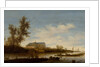 View of the Grote of Sint-Laurenskerk in Alkmaar, 1644 by Anonymous