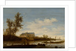 View of the Grote of Sint-Laurenskerk in Alkmaar, 1644 by Anonymous