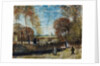 The Parsonage Garden at Nuenen, 1885 by Anonymous