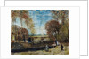 The Parsonage Garden at Nuenen, 1885 by Anonymous